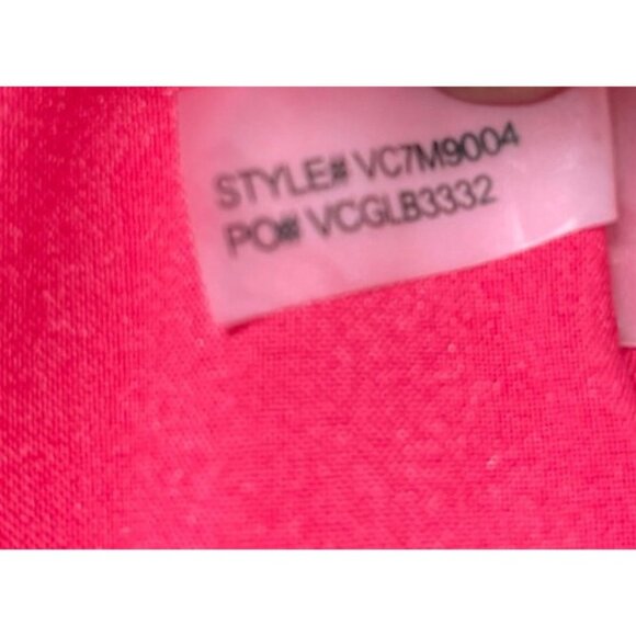 Vince Camuto Size 8 Dress Sleeveless Pink A-Line Classic Summer Women's Midi - Picture 16 of 16